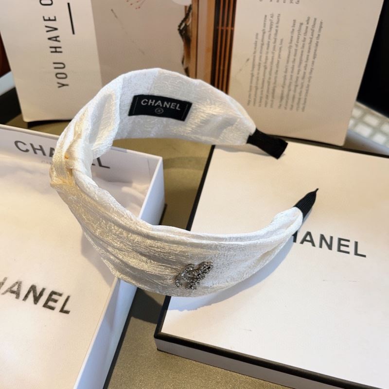 Chanel Hair Hoop